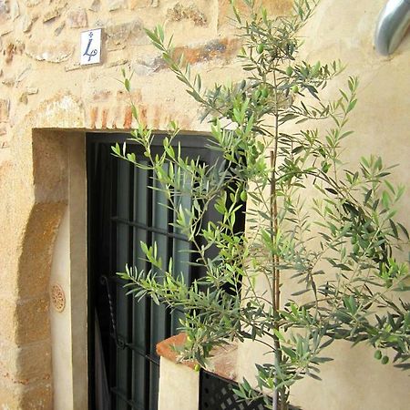 La Casina De Piedra Encanto - Parte Antigua De Caces Exteriör bild