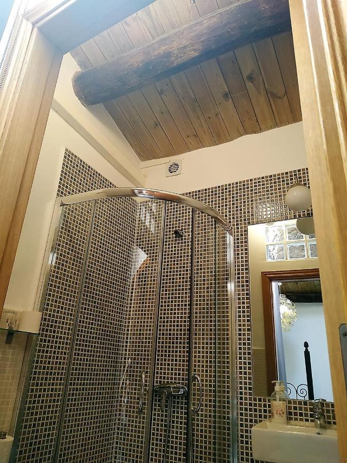 La Casina De Piedra Encanto - Parte Antigua De Caces Exteriör bild