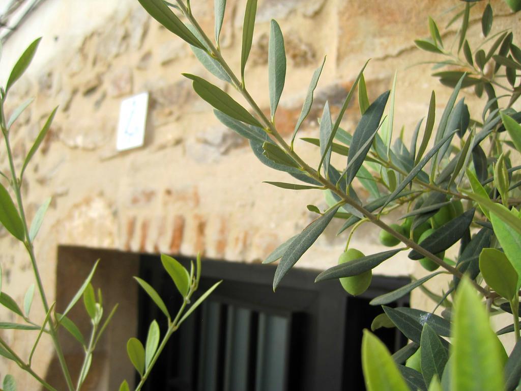 La Casina De Piedra Encanto - Parte Antigua De Caces Exteriör bild