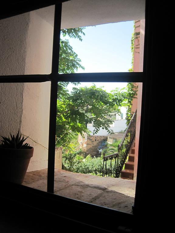 La Casina De Piedra Encanto - Parte Antigua De Caces Exteriör bild