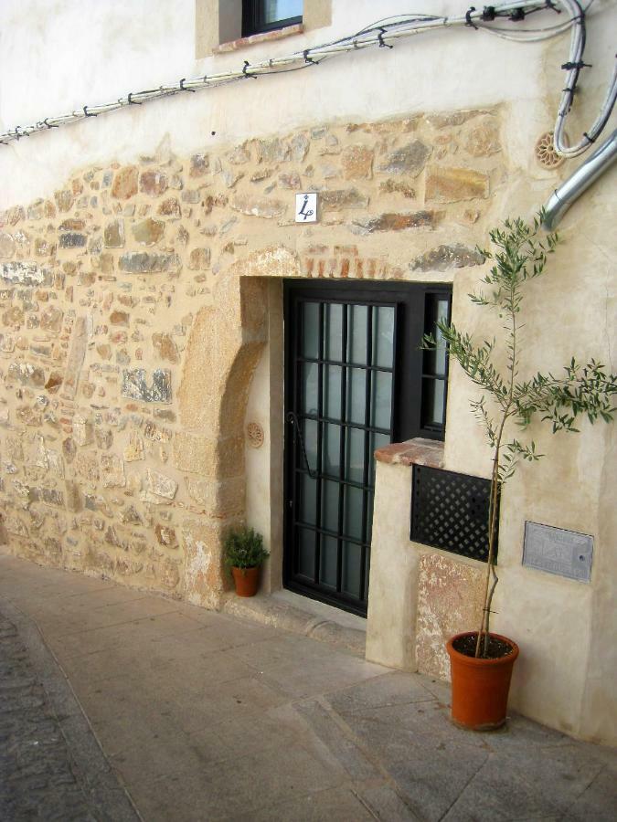 La Casina De Piedra Encanto - Parte Antigua De Caces Rum bild
